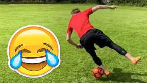 FUNNY SOCCER FOOTBALL VIDEOS 🤣 CRAZY SKILLS, GOALS, FAILS, MEMES & MORE