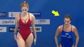 Most WTF moments in WOMEN'S Sports