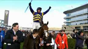 Derek Fox does it again as CORACH RAMBLER goes back to back in the Ultima Chase