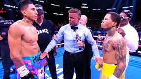 Mario Barrios (USA) vs Gervonta Davis (USA) | KNOCKOUT, BOXING fight, HD