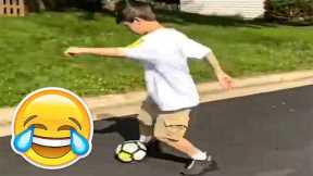 FUNNY SOCCER FOOTBALL VIDEOS 🤣 CRAZY SKILLS, GOALS, FAILS, MEMES & MORE