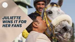 Is Juliette Indian Racing's Enable?