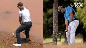 Weird and Wonderful Golf Moments | 2023 Magical Kenya Open