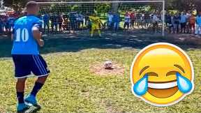 FUNNY SOCCER FOOTBALL VIDEOS 🤣 CRAZY SKILLS, GOALS, FAILS, MEMES & MORE