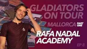 Best Tennis Facilities Ever! Road to 2 ATP Points | 25K Mallorca | Part 1