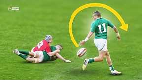 This is what 5 Star RUGBY Skills looks like