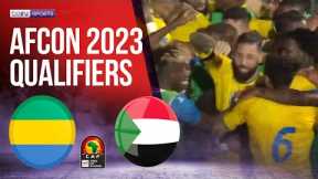 Gabon vs Sudan | AFCON 2023 QUALIFIERS HIGHLIGHTS | 03/23/2023 | beIN SPORTS USA