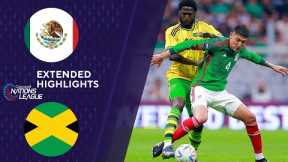 Mexico vs. Jamaica: Extended Highlights | CONCACAF NATIONS LEAGUE | CBS Sports Golazo