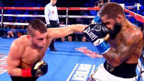 Curtis Stevens (USA) vs David Lemieux (Canada) | KNOCKOUT, BOXING Fight, HD, 60 fps