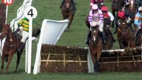 STAY AWAY FAY powers to dramatic Albert Bartlett victory - Racing TV