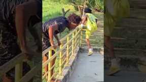 Insane Fake Football Kick Prank - You Won't Believe Their Reactions! @funjuanki18