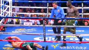 Deontay Wilder | Top Knockouts, HD