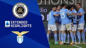 Spezia vs. Lazio: Extended Highlights | Serie A | CBS Sports Golazo