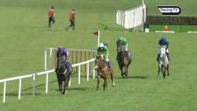 Drama as Janidil falls with race at his mercy - Racing TV