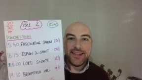 Thursday 27th April 2023 - FREE Horse racing tips - inc Punchestown, Perth, Taunton & Chelmsford (5)