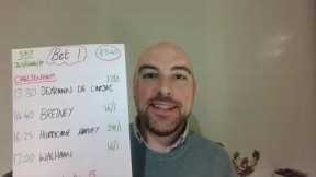 Wednesday 19th April 2023 - FREE Horse racing tips - inc Cheltenham, Newmarket & Gowran Park (5)