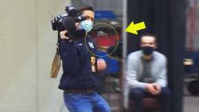 ❗ ❗ MOST WTF MOMENTS WITH SPORTS CAMERAMEN