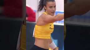 Unlucky WTF Moments 😕 😆 Women's Sports #shorts