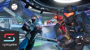 Getting Kills With a Baseball Bat Feels like a Home Run (Splitgate)