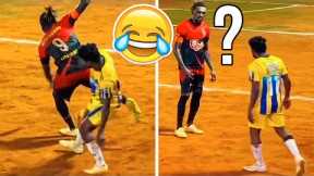 FUNNY SOCCER FOOTBALL VIDEOS 🤣 CRAZY SKILLS, GOALS, FAILS, MEMES & MORE