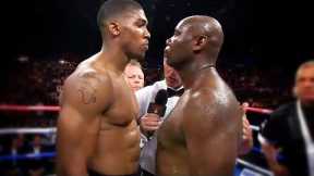 Anthony Joshua (England) vs Matt Skelton (England) | KNOCKOUT, BOXING fight, HD
