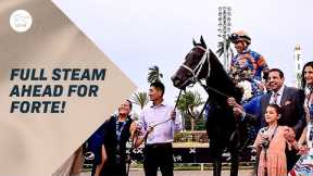 Forte's Florida Derby: Next Stop, Kentucky!