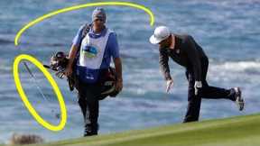 CRAZY Golf Moments (Part 1)(PGA)