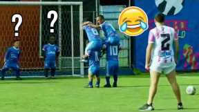 FUNNY SOCCER FOOTBALL VIDEOS 🤣 CRAZY SKILLS, GOALS, FAILS, MEMES & MORE