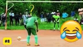 Unleash the LAUGHTER: 🤣 Funny MEMES 🤣 AFRICAN Football Fails #8