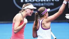 0% Sportsmanship in Tennis History (WTA)