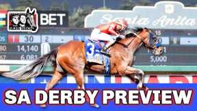 2023 Santa Anita Derby Preview & FREE Picks | PRACTICAL MOVE Leads Deep Final Prep For Kentucky