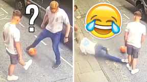 FUNNY SOCCER FOOTBALL VIDEOS 🤣 CRAZY SKILLS, GOALS, FAILS, MEMES & MORE