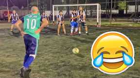 FUNNY SOCCER FOOTBALL VIDEOS 🤣 CRAZY SKILLS, GOALS, FAILS, MEMES & MORE