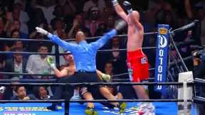 Marco Huck (Germany) vs Krzysztof Glowacki (Poland) | KNOCKOUT, BOXING fight, HD