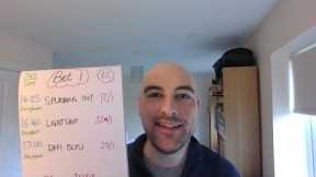 Monday 10th April 2023 - FREE Horse racing tips - inc Fairyhouse, Cork, Redcar & Fakenham (5)