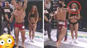 WHEN FIGHTERS LOSE CONTROL [ MMA | BOXING ]