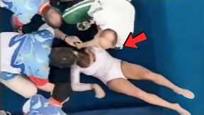 Most Beautiful and Respect Moments in Sports EVER Caught On Camera! #2