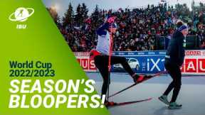 The Funny Side of Biathlon (Bloopers 2022/2023)