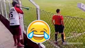 FUNNY SOCCER FOOTBALL VIDEOS 🤣 CRAZY SKILLS, GOALS, FAILS, MEMES & MORE