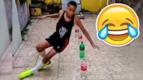 FUNNY SOCCER FOOTBALL VIDEOS 🤣 CRAZY SKILLS, GOALS, FAILS, MEMES & MORE