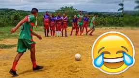 FUNNY SOCCER FOOTBALL VIDEOS 🤣 CRAZY SKILLS, GOALS, FAILS, MEMES & MORE