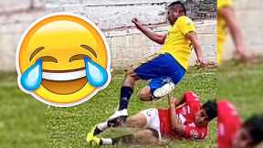 FUNNY SOCCER FOOTBALL VIDEOS 🤣 CRAZY SKILLS, GOALS, FAILS, MEMES & MORE