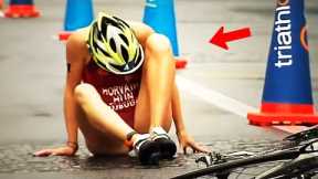 Hilarious 🤣🤣 Cyclist Fails Compilation in SPORTS