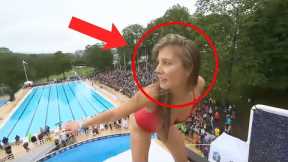 1 IN A TRILLION MOMENTS IN SPORTS