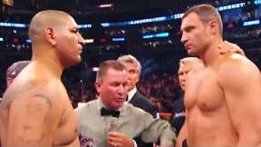 Chris Arreola (USA) vs Vitali Klitschko (Ukraine) | KNOCKOUT, BOXING fight, HD