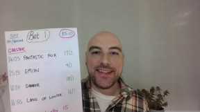 Friday 12th May 2023 - FREE Horse racing tips - inc Chester, Kilbeggan, Nottingham & Ripon (5)