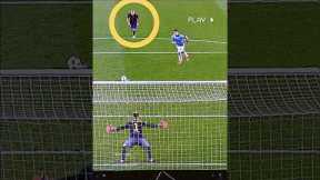 Mind games don't work on Ronaldo 😂 #football #soccer #shorts