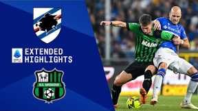 Sampdoria vs. Sassuolo: Extended Highlights | Serie A | CBS Sports Golazo
