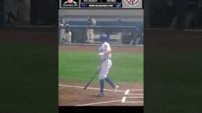 450 Foot Home Run from High School Sophomore Sean Gamble at IMG Academy #shorts #baseball #homerun