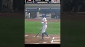 450 Foot Home Run from High School Sophomore Sean Gamble at IMG Academy #shorts #baseball #homerun